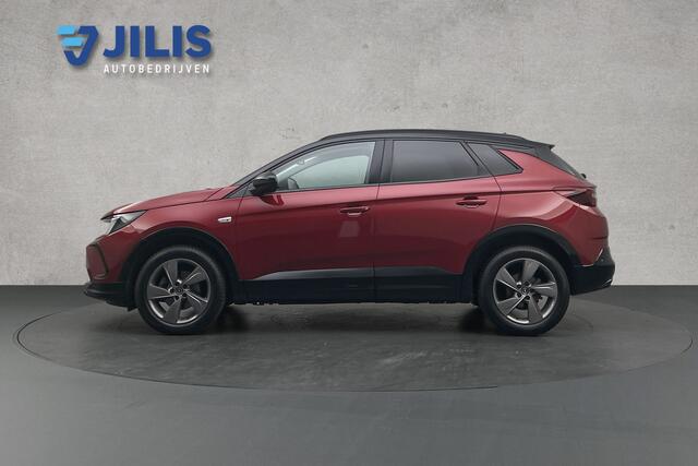 Opel Grandland 1.2 Turbo Level 2 Automaat | Half leder | Apple carplay | LED | Camera | Verwarmde stoelen