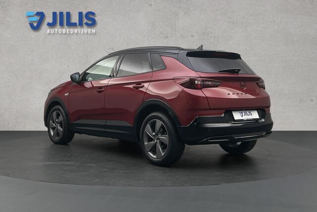 Opel Grandland 1.2 Turbo Level 2 Automaat | Half leder | Apple carplay | LED | Camera | Verwarmde stoelen