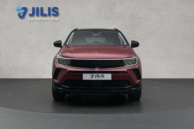 Opel Grandland 1.2 Turbo Level 2 Automaat | Half leder | Apple carplay | LED | Camera | Verwarmde stoelen