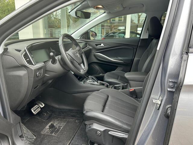 Opel Grandland 1.6 Turbo 225pk Plug-In Hybrid GS | Navigatie | Adaptive Cruise control | Climate control | Achteruitrijcamera | Parkeersensoren | Zwart dak