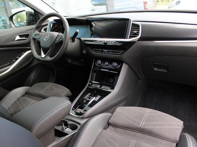 Opel Grandland 1.2 Turbo Ultimate Automaat | Navi / Camera / Stoelverwarming