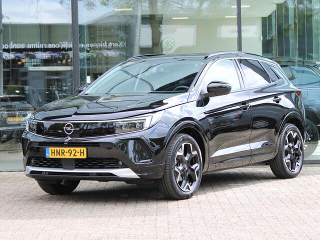Opel Grandland 1.2 Turbo Ultimate Automaat | Navi / Camera / Stoelverwarming