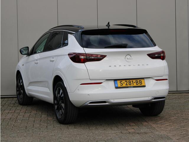 Opel Grandland 1.2 Turbo Ultimate Automaat | Navi / Camera / Alcantara / Winter pakket