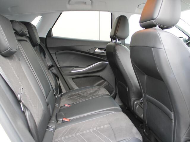 Opel Grandland 1.2 Turbo Ultimate Automaat | Navi / Camera / Alcantara / Winter pakket