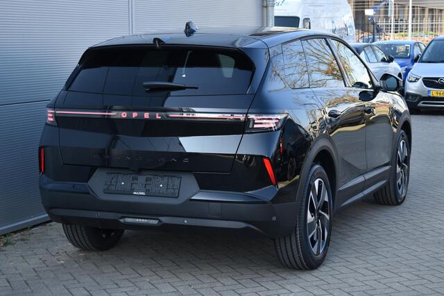 Opel Grandland 1.2 Turbo Hybrid GS Direct uit voorraad leverbaar
