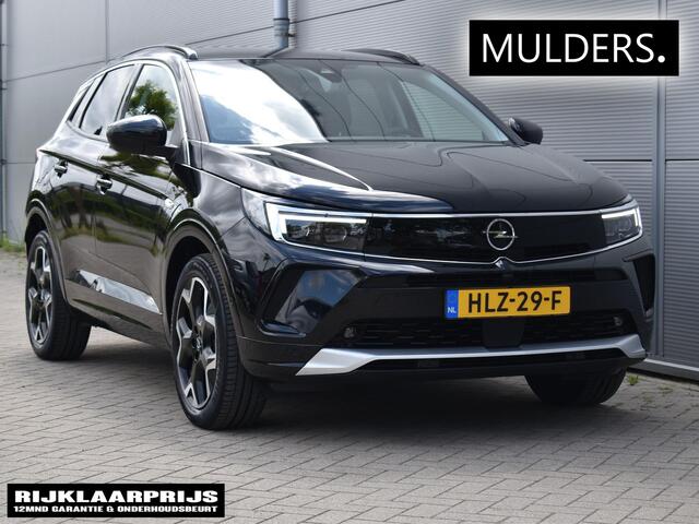 Opel Grandland 1.2 Turbo Ultimate NAVI / CAMERA / LED