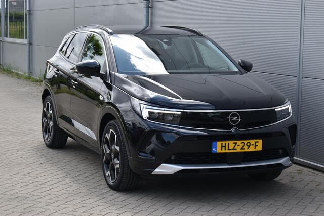 Opel Grandland 1.2 Turbo Ultimate NAVI / CAMERA / LED