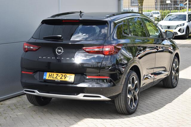 Opel Grandland 1.2 Turbo Ultimate NAVI / CAMERA / LED