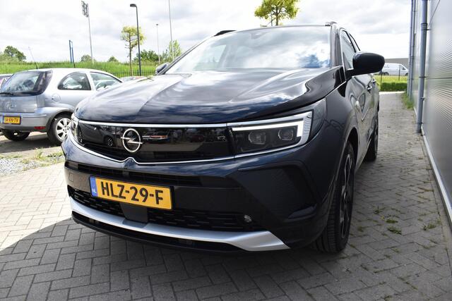 Opel Grandland 1.2 Turbo Ultimate NAVI / CAMERA / LED