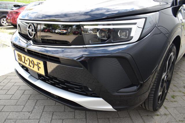 Opel Grandland 1.2 Turbo Ultimate NAVI / CAMERA / LED