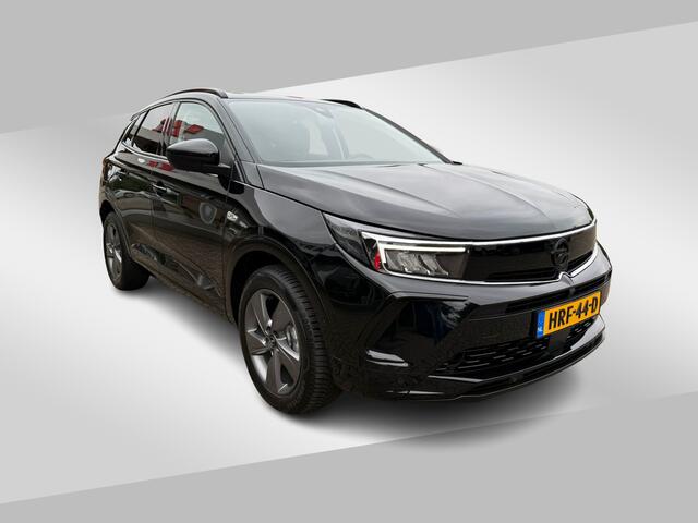 Opel Grandland 1.2 Turbo GS Automaat | Navi | Cruise | Climate | LED |