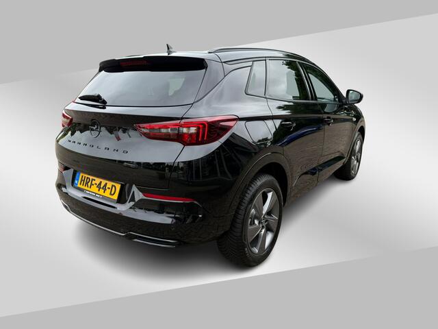 Opel Grandland 1.2 Turbo GS Automaat | Navi | Cruise | Climate | LED |