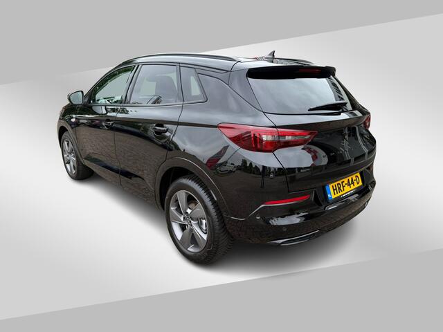 Opel Grandland 1.2 Turbo GS Automaat | Navi | Cruise | Climate | LED |