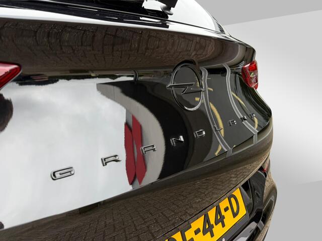 Opel Grandland 1.2 Turbo GS Automaat | Navi | Cruise | Climate | LED |