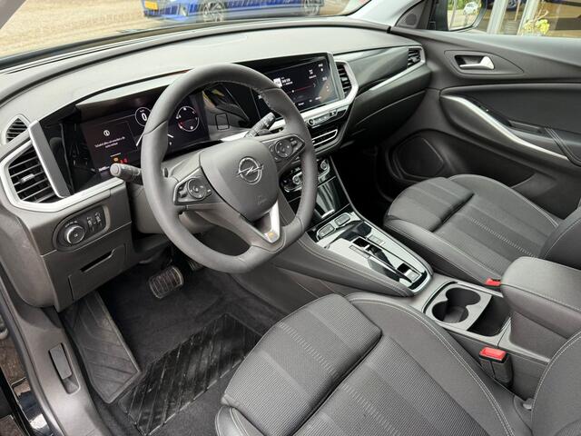 Opel Grandland 1.2 Turbo GS Automaat | Navi | Cruise | Climate | LED |