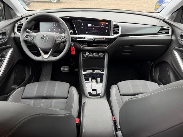 Opel Grandland 1.2 Turbo GS Automaat | Navi | Cruise | Climate | LED |