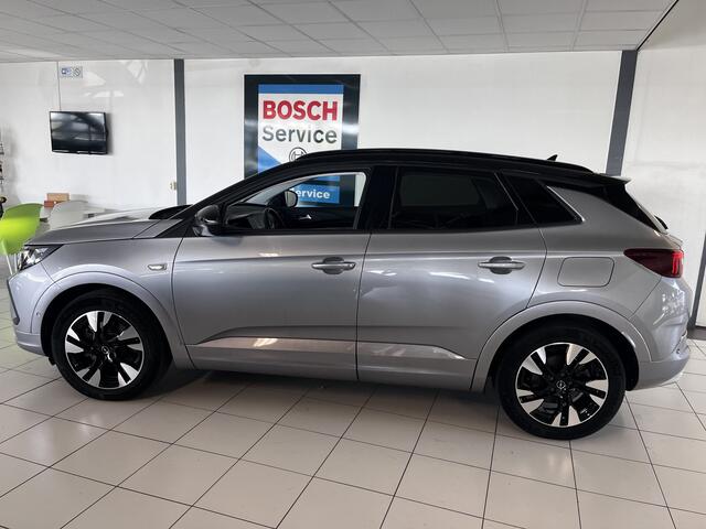 Opel Grandland 1.6 Turbo plug-in Hybrid 300PK 4x4 Ultimate Leer | Nachtzicht | Elektrische klep