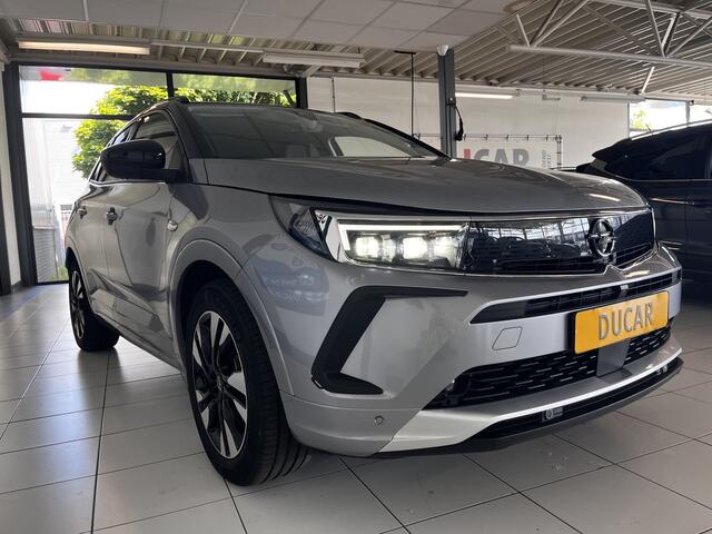 Opel Grandland 1.6 Turbo plug-in Hybrid 300PK 4x4 Ultimate Leer | Nachtzicht | Elektrische klep