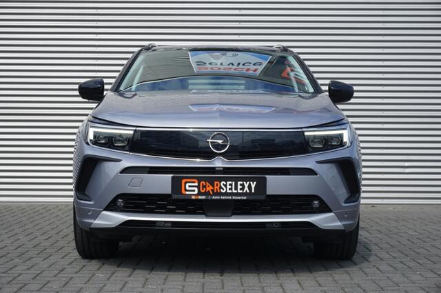 Opel Grandland 225PK PHEV Elegance AUTOMAAT ADAPTIVE | CARPLAY | KEYLESS!