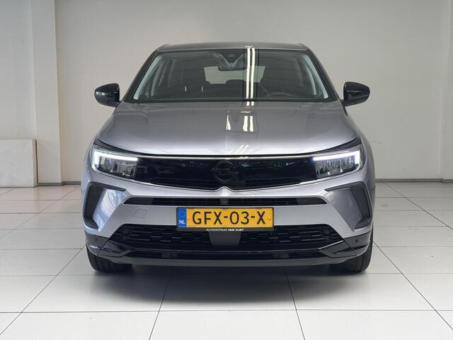 Opel Grandland 1.2 Turbo Hybrid GS Advanced Automaat | Navigatie | Stoel en stuurverwarming | Adaptive cruise control |