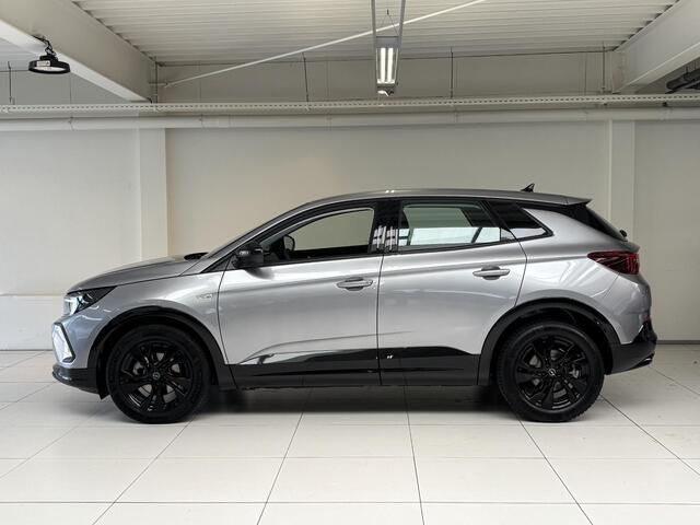 Opel Grandland 1.2 Turbo Hybrid GS Advanced Automaat | Navigatie | Stoel en stuurverwarming | Adaptive cruise control |