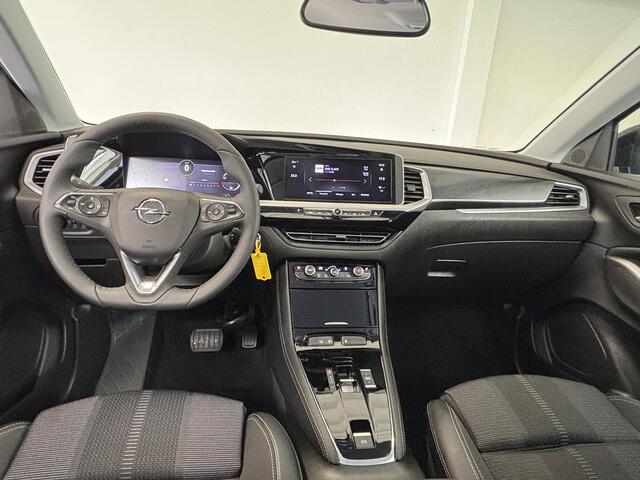 Opel Grandland 1.2 Turbo Hybrid GS Advanced Automaat | Navigatie | Stoel en stuurverwarming | Adaptive cruise control |