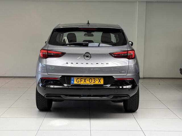 Opel Grandland 1.2 Turbo Hybrid GS Advanced Automaat | Navigatie | Stoel en stuurverwarming | Adaptive cruise control |