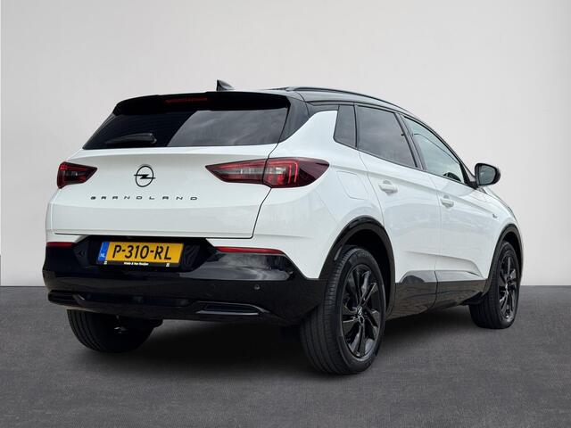 Opel Grandland 1.2 Turbo GS Line | Automaat | Cruise | Camera | Navi | Carplay | Stoelverwarming | Clima | ( Vestiging - Nieuwegein )