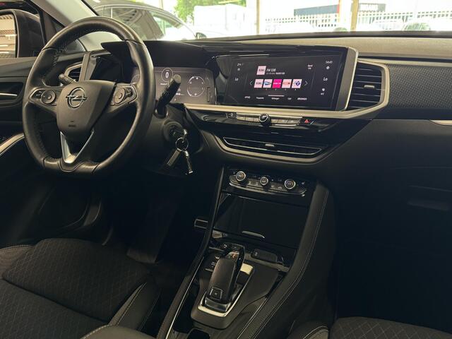 Opel Grandland 1.2 Turbo GS Line | Automaat | Cruise | Camera | Navi | Carplay | Stoelverwarming | Clima | ( Vestiging - Nieuwegein )