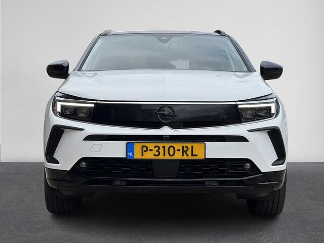 Opel Grandland 1.2 Turbo GS Line | Automaat | Cruise | Camera | Navi | Carplay | Stoelverwarming | Clima | ( Vestiging - Nieuwegein )
