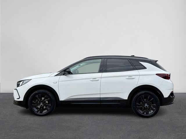 Opel Grandland 1.2 Turbo GS Line | Automaat | Cruise | Camera | Navi | Carplay | Stoelverwarming | Clima | ( Vestiging - Nieuwegein )