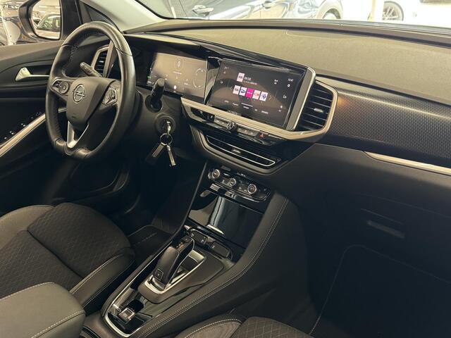 Opel Grandland 1.2 Turbo GS Line | Automaat | Cruise | Camera | Navi | Carplay | Stoelverwarming | Clima | ( Vestiging - Nieuwegein )
