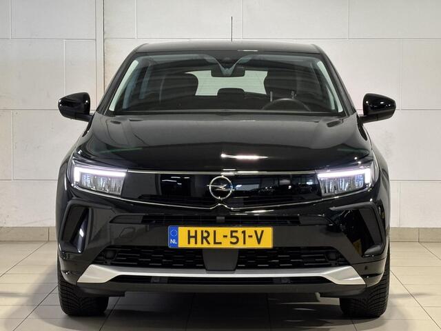 Opel Grandland Elegance 1.2 Turbo 130pk | ALL SEASON BANDEN | AGR-STOELEN | STOEL- EN STUURVERWARMING | APPLE CARPLAY / ANDROID AUTO | ISOFIX | DAB+ |
