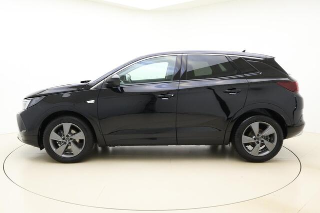 Opel Grandland 1.2 Turbo 130pk GS | Achteruitrijcamera | Climate control | Cruise control | LED verlichting | Navigatie | Privacy glass | Parkeersensoren