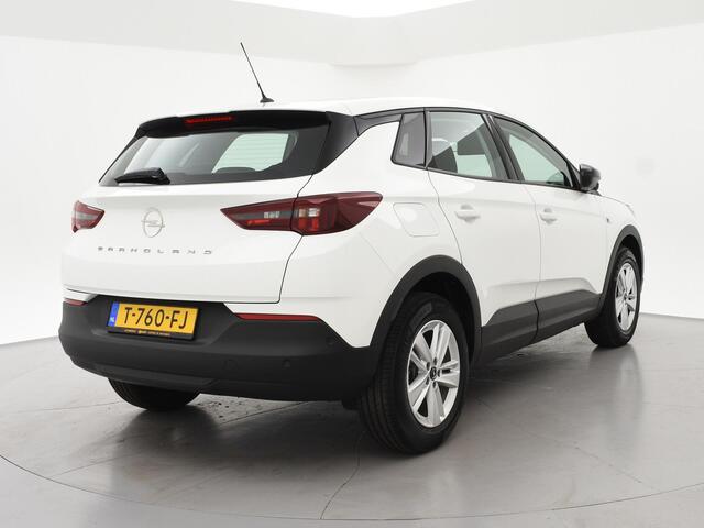 Opel Grandland 1.2 130 PK AUT. TURBO ED. + APPLE CARPLAY | DAB
