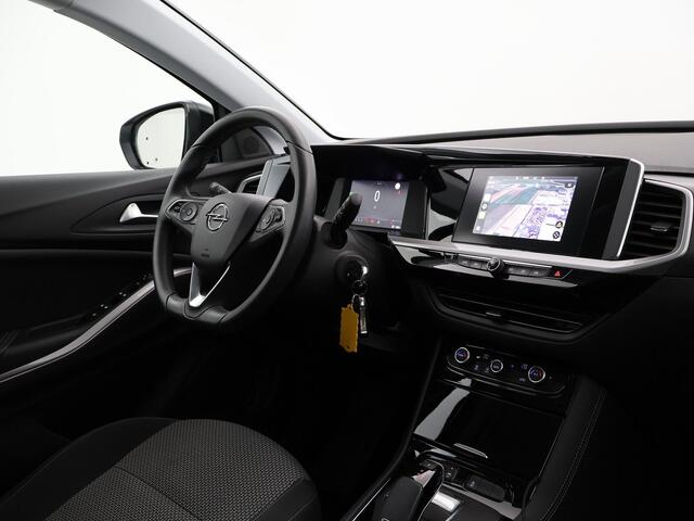 Opel Grandland 1.2 130 PK AUT. TURBO ED. + APPLE CARPLAY | DAB