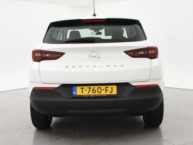 Opel Grandland 1.2 130 PK AUT. TURBO ED. + APPLE CARPLAY | DAB