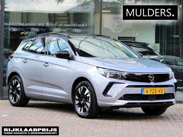 Opel Grandland 1.6 Turbo Hybrid Level 3 | Navi / Camera / Trekhaak