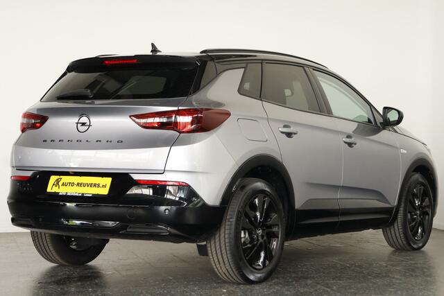 Opel Grandland 1.2 Turbo GS / LED / Navi / CarPlay / DAB