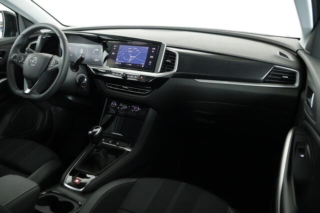 Opel Grandland 1.2 Turbo GS / LED / Navi / CarPlay / DAB
