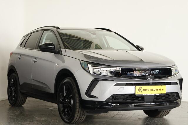 Opel Grandland 1.2 Turbo GS / LED / Navi / CarPlay / DAB