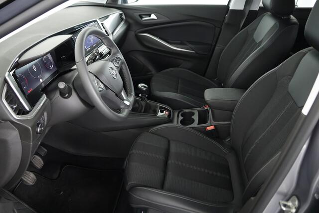 Opel Grandland 1.2 Turbo GS / LED / Navi / CarPlay / DAB