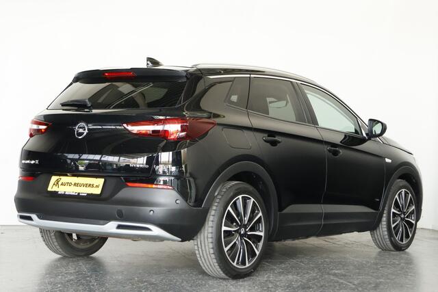 Opel Grandland 1.6 Turbo Hybrid Ultimate / Leder / LED / ACC / Cam / CarPlay