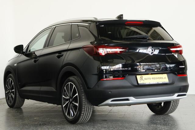 Opel Grandland 1.6 Turbo Hybrid Ultimate / Leder / LED / ACC / Cam / CarPlay