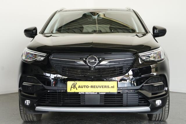 Opel Grandland 1.6 Turbo Hybrid Ultimate / Leder / LED / ACC / Cam / CarPlay