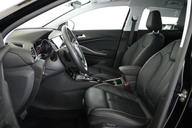 Opel Grandland 1.6 Turbo Hybrid Ultimate / Leder / LED / ACC / Cam / CarPlay