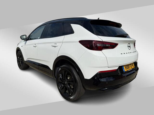 Opel Grandland 1.2 Turbo GS Line | Black Pack | Camera | Climate |