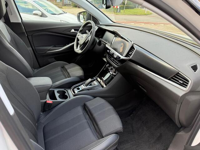 Opel Grandland 1.2 Turbo GS Line | Black Pack | Camera | Climate |