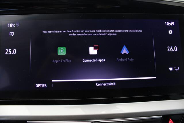 Opel Grandland 1.2 Turbo Elegance |Navi|Camera|