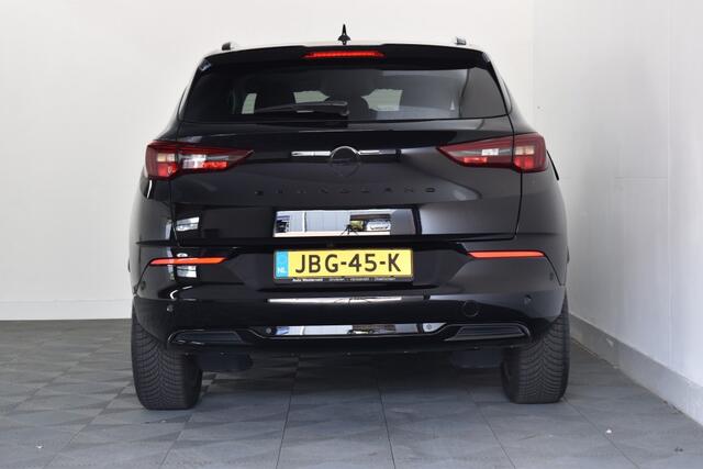Opel Grandland 1.2 Turbo 130PK GS-LINE Automaat